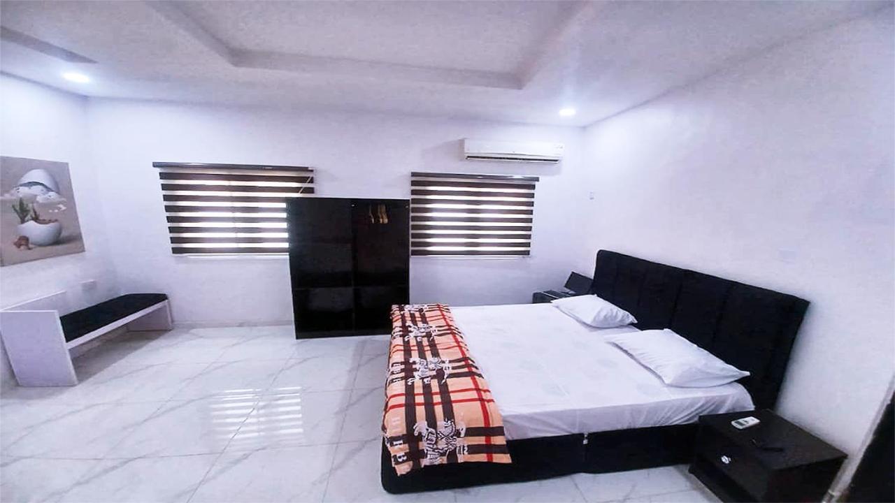 Gilead Place Abeokuta Exterior foto