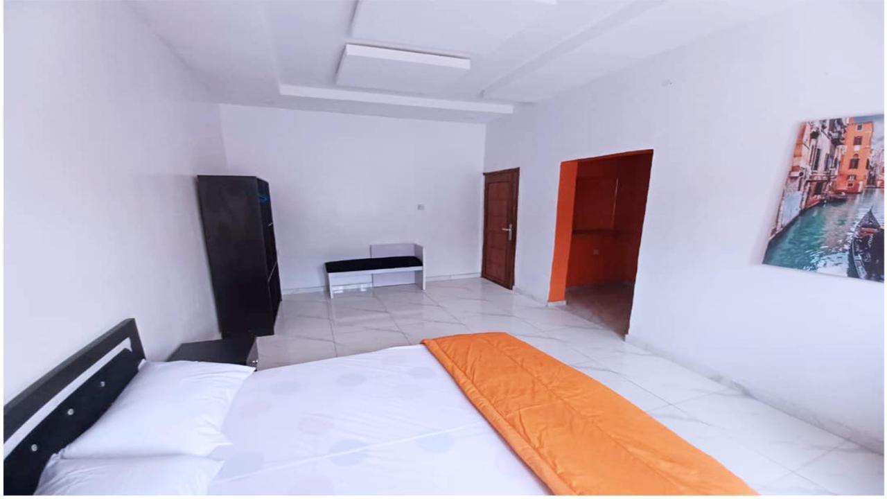 Gilead Place Abeokuta Exterior foto