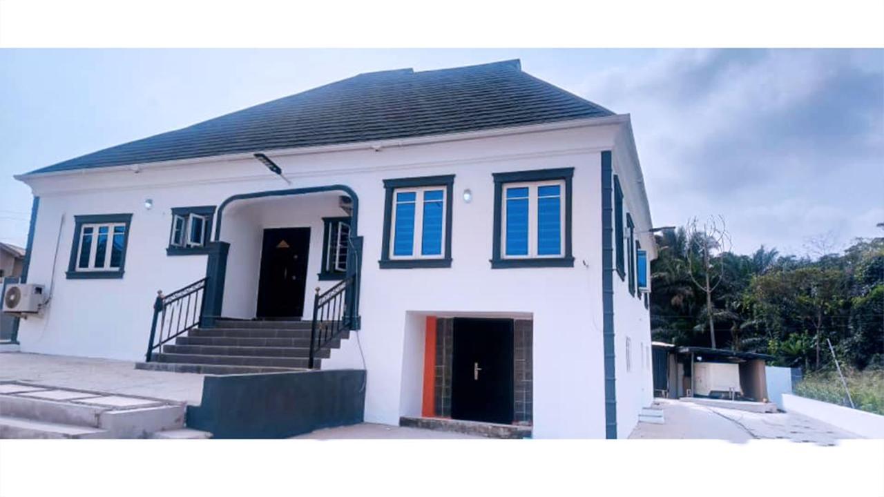 Gilead Place Abeokuta Exterior foto
