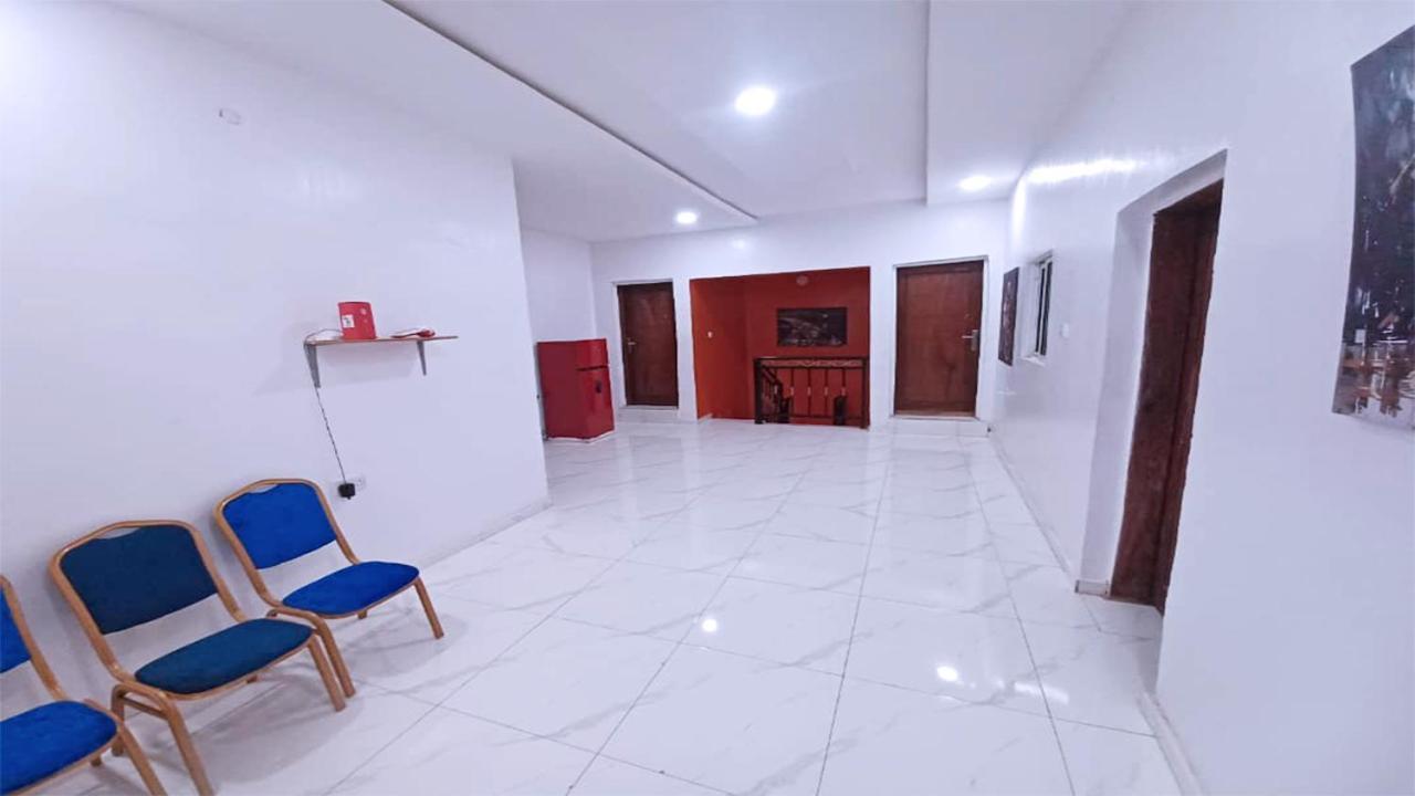 Gilead Place Abeokuta Exterior foto